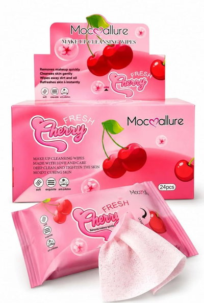 Toallitas Humedas Cherry Fresh