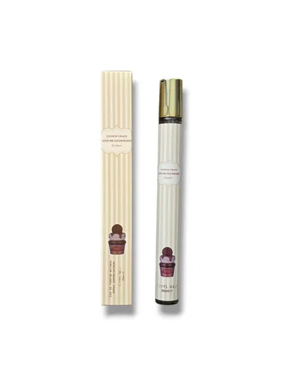 Perfume Cartera Cookie Grave Woman