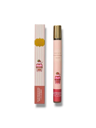 Perfume Cartera Berry on Top 