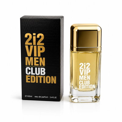 Perfume 212 Club Men