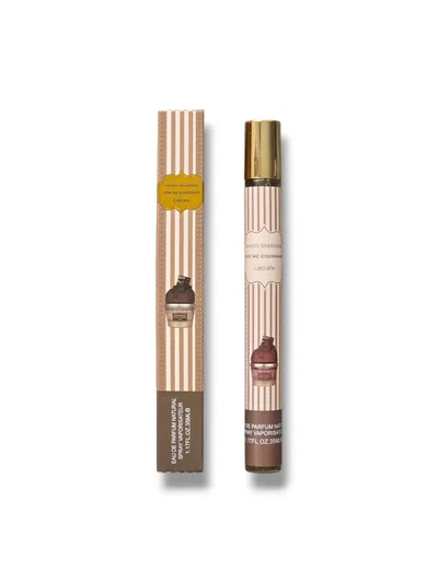 Perfume Cartera Choco Overdose