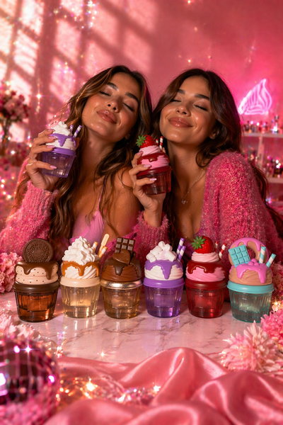 OFERTA Perfumes Give Me Gourmand x 6u ($19.550) 15% OFF