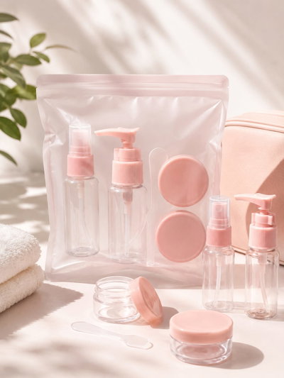 Set de viaje de 4 piezas XL