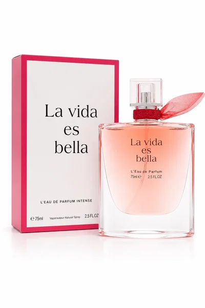 Perfume La Vida es bella Intense 