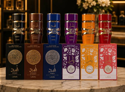 OFERTA pack de 12 Perfumes Small 50ml