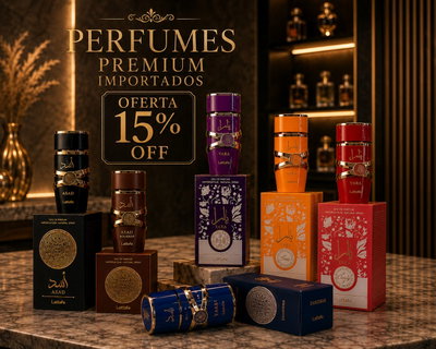 OFERTA pack de 12 Perfumes Small 50ml
