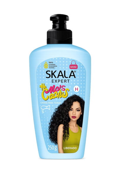 Skala Mais Cachos Crema para peinar Expert 3 en 1