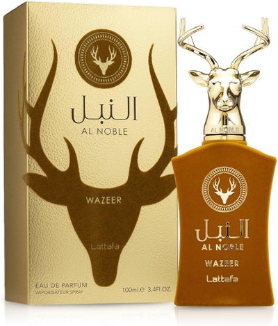 Perfume Ameer Al Noble Wazeer Unisex