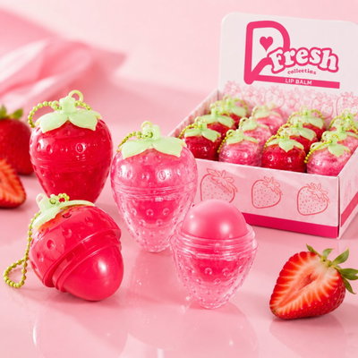 Pink 21 Lip Balm Fresh Collection