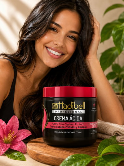 Hadibell CREMA ÁCIDA CAPILAR