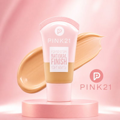 Pink 21 Base Natural Finish G2
