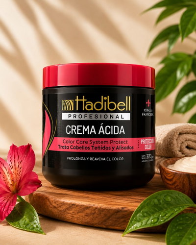 Hadibell CREMA ÁCIDA CAPILAR