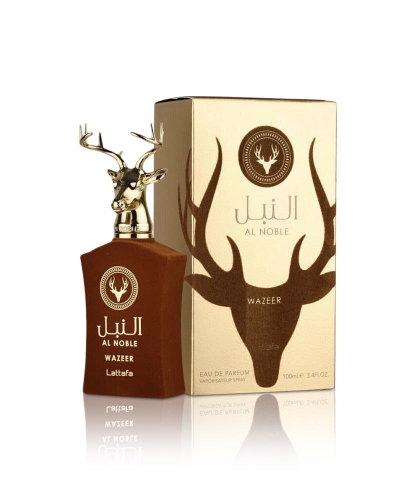 Perfume Ameer Al Noble Wazeer Unisex