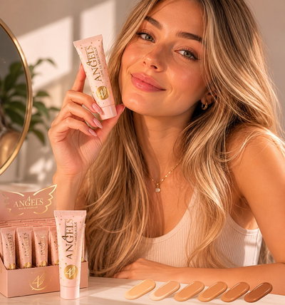 4Angels Base de Maquillaje Liquida