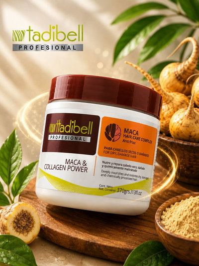 Hadibell MACA & COLAGENO 