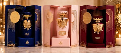 OFERTA Pack x 3 perfumes Lataffa