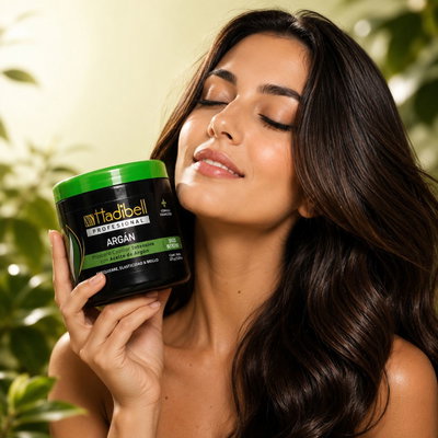 Hadibell TRATAMIENTO INTENSIVO ARGAN