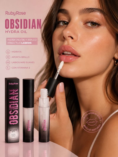 Ruby Rose Obsidian Hidra Oil 12u + Tester 20% off