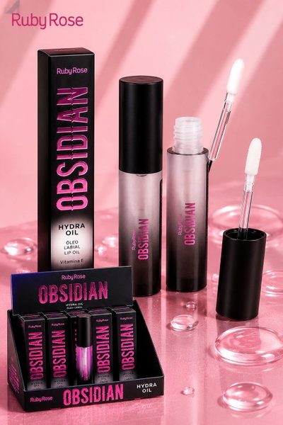Ruby Rose Obsidian Hidra Oil 12u + Tester 20% off