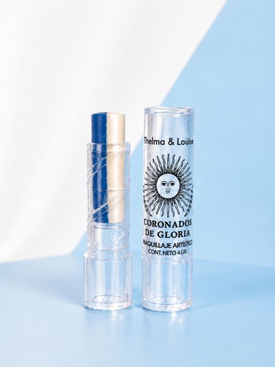 T&L Labial Duo Blanco y Celeste