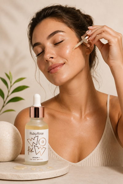 Ruby Serum Vit E + aceites  x 12 25% off ($3190)