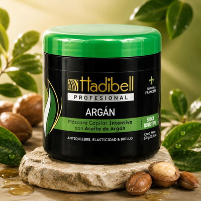 Hadibell TRATAMIENTO INTENSIVO ARGAN