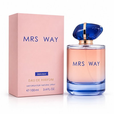Perfume My Way