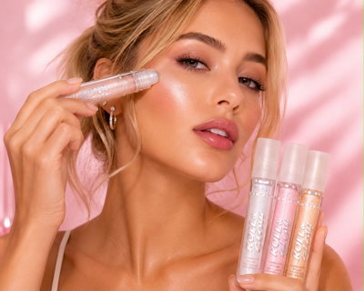 Pink 21 Iluminador Roll & Glow