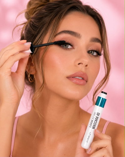 Pink 21 Mascara Look At Me 4D