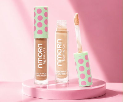 Pink 21 Corrector Liquido Amora 