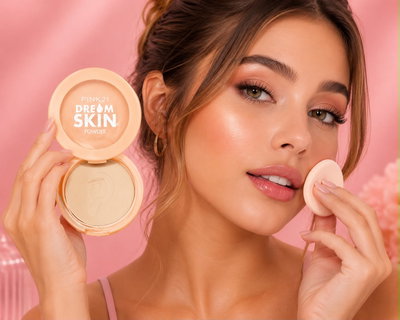 Pink 21 Polvo Compato Dream Skin