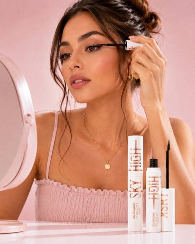 Pink 21 Delineador Liquido Sky High