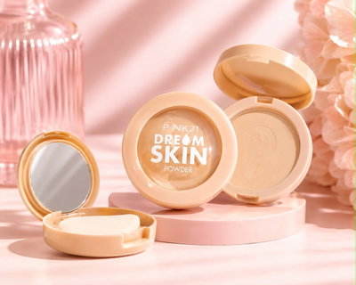 Pink 21 Polvo Compato Dream Skin