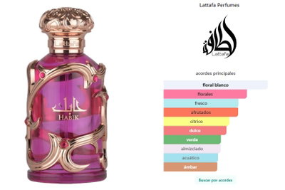 Perfume Habik Woman