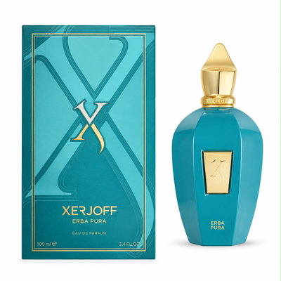 Perfume Xerjoff Erba Pura