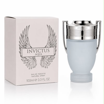 Perfume Invictus Aqua