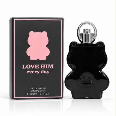 PERFUME LOVE HIM EVERY DAY 100ML