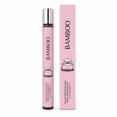 Perfume Cartera bamboo