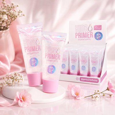 Pink 21 Hydro primer