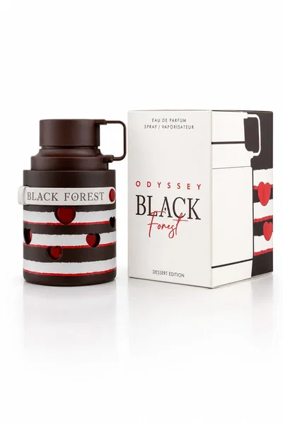 Perfume Odyssey Black Forest Unisex