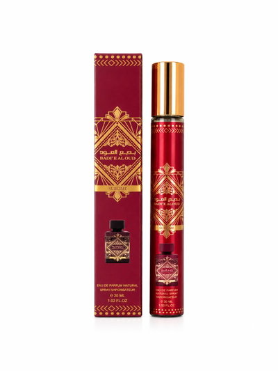 Perfume Cartera badee sublime 