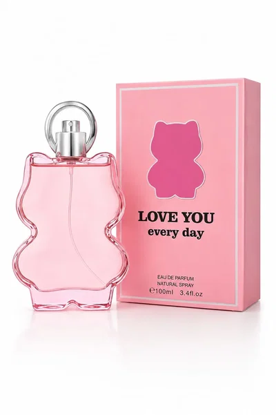 PERFUME LOVE YOU EVERY DAY 100ML
