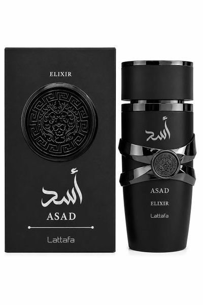 Perfume Lattafa Asad Elixir Edp