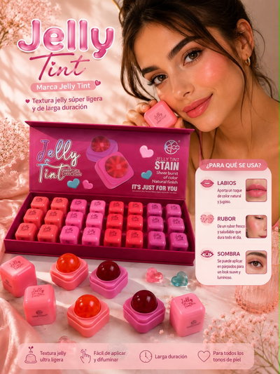 Jelly Tint .. tinte labial
