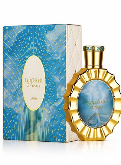 Perfume Lattafa Victoria Unisex