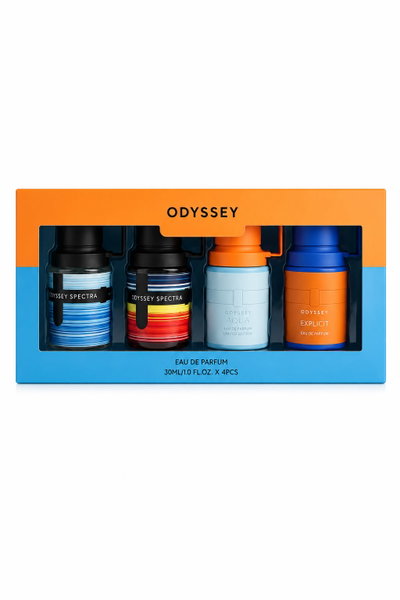ODYSSEY ARMAF set mini x4