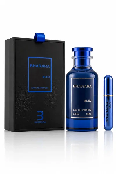  Perfume Bharara Bleu Men + Decant 