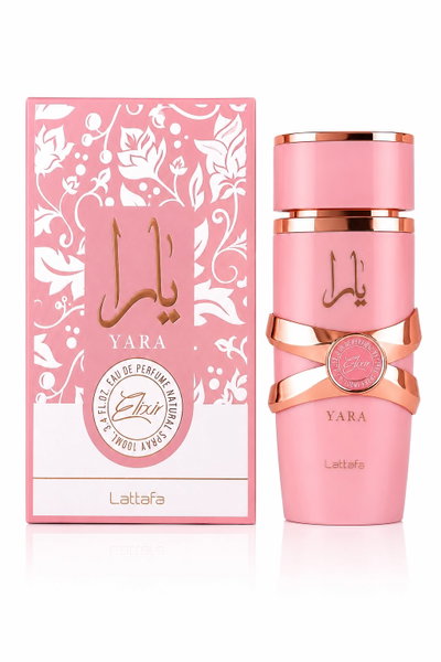 Perfume Lattafa Yara Elixir
