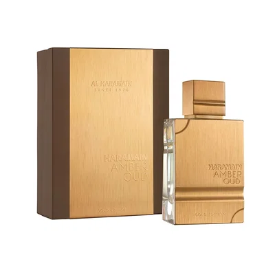 Perfume Al Haramain Amber Oud Gold Edition