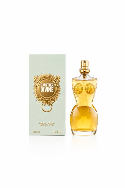 perfume small Gaultier Divine 